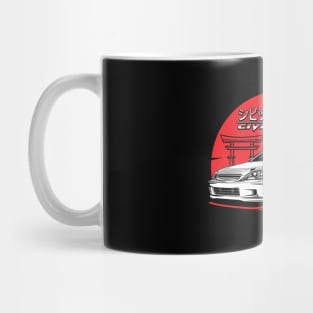 JDM_Civic Mug